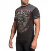 Футболка Affliction  MINDS EYE S/S FB TEE