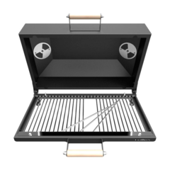 Крышка-гриль (Искандер) с решеткой из нерж.стали