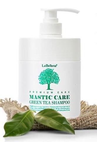 Mastic care Greentea Shampoo 500мл