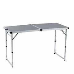 Стол походный Camping World Funny Table (синий, серый, оранжевый)