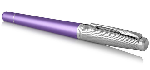 Parker Urban Premium - Violet CT, перьевая ручка, F