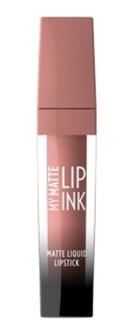 Golden Rose Губная помада  MY MATTE LIP INK тон 03