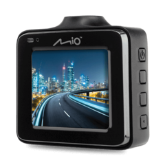 Видеорегистратор Mio MiVue С325 черный