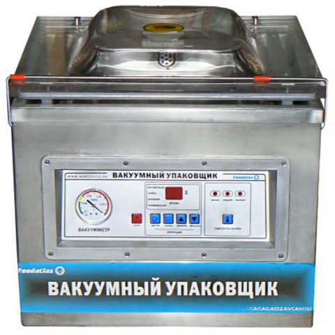 Машина вакуумной упаковки Foodatlas DZ-400/2F