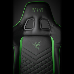 Кресло компьютерное игровое Razer Edition by ZEN Tarok Pro Razer (REZ-0002)