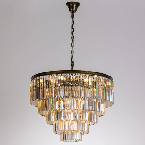 Люстра Divinare Nova 3005/23 SP-18