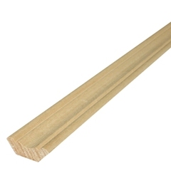 Плинтус 45х3м штука