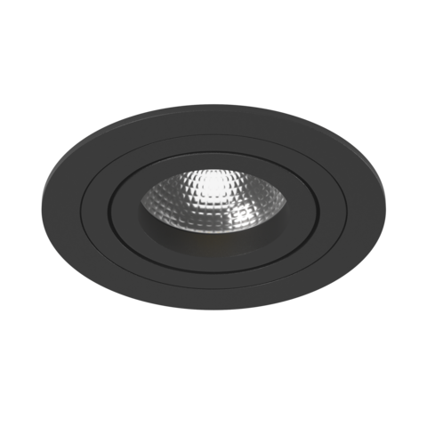 Комплект из светильника и рамки Intero 16 Lightstar i61707