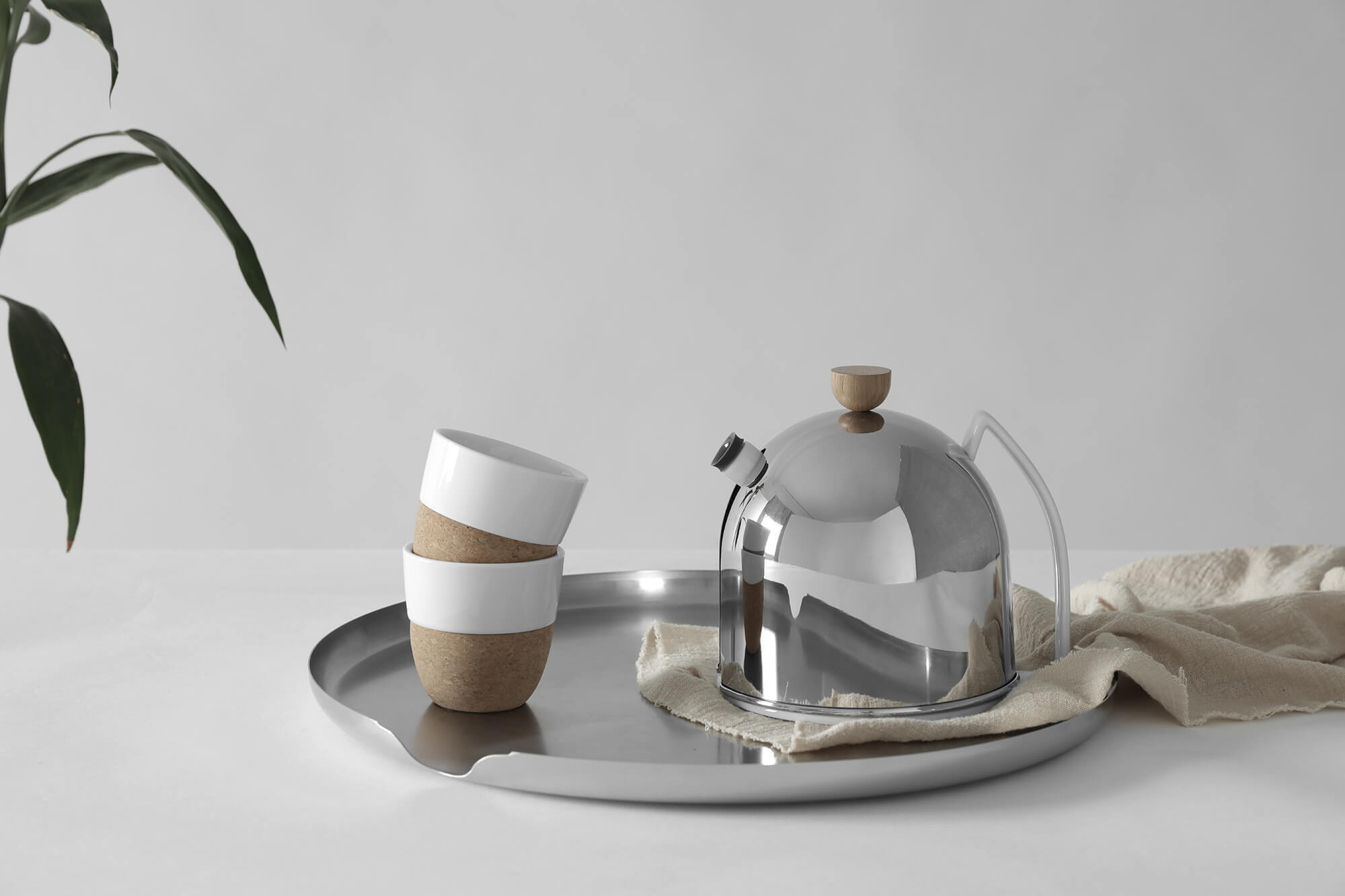 Чайник заварочный с ситечком Viva Scandinavia 