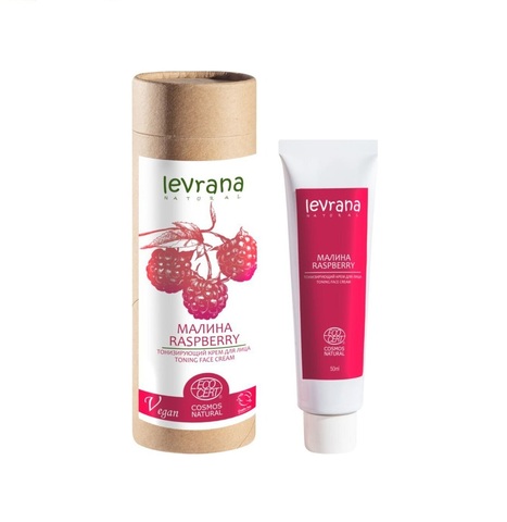 Levrana - Тонизирующий Крем для лица