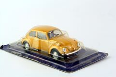 Volkswagen Beetle VW Kafer 1:43 Auto legends World test #4