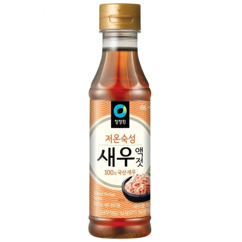 Cоус креветочный Daesang Salted Shrimp Sauce, 500 гр