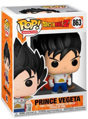 Funko POP! Dragon Ball Z: Prince Vegeta (863)