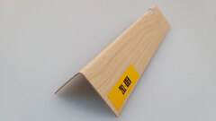 Угол ПВХ 261 Клен 20х20х2700 мм