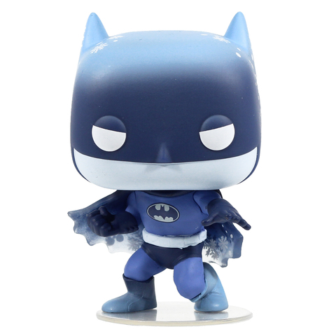 Funko POP! DC Christmas: Silent Knight Batman (Exc) (366)