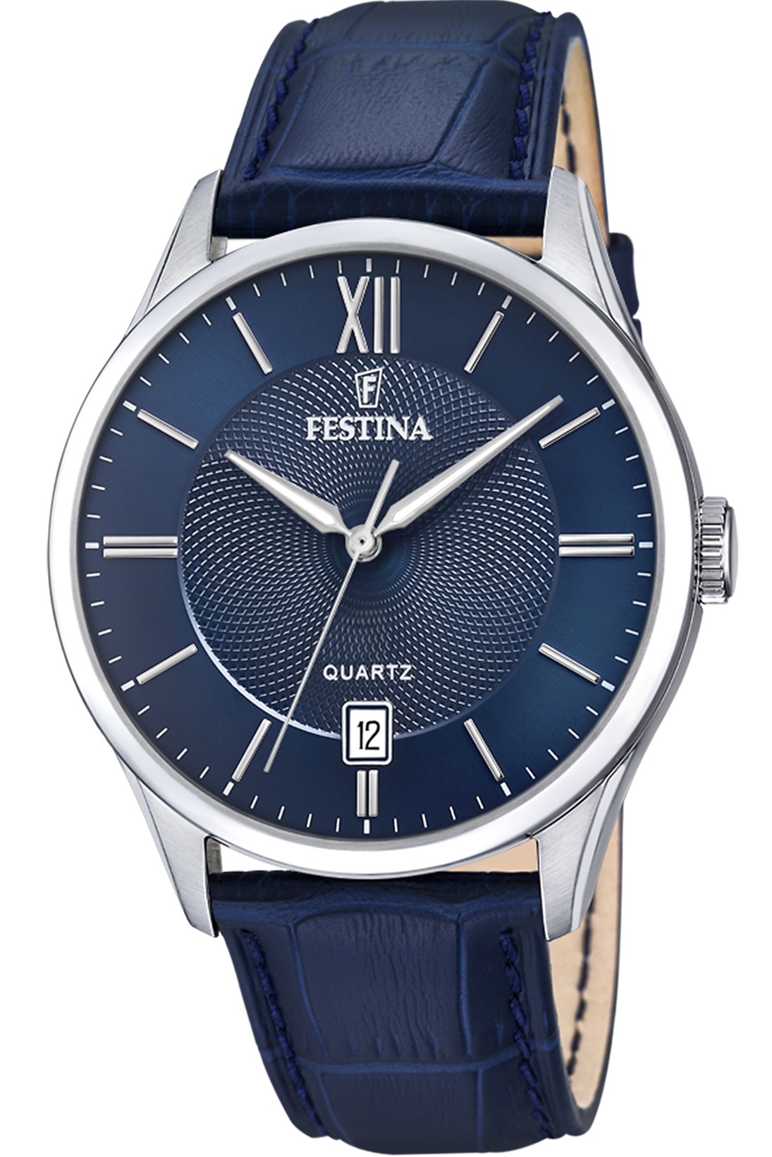 Часы мужские Festina F20426/2 Acero Clasico