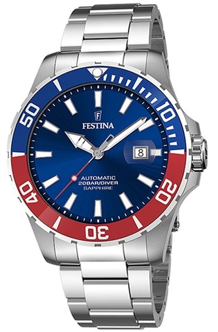 Часы мужские Festina F20531/5 Automatic