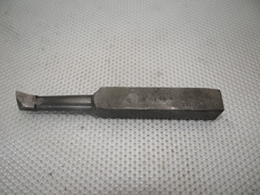 Резец токарный расточной для сквозных отверстий  20х20х160 Т15К6