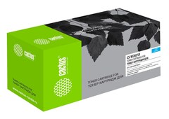 Картридж лазерный Cactus CS-W2031X W2031X (есть ограничения по прошивке) голубой (6000стр.) для HP LJ M454/MFP M479