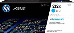 Картридж голубой HP 212X (W2121X) для CLJ Enterprise M554/M555