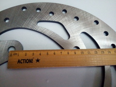 Задний тормозной диск для BMW K1300GT 09-11 г.в. K1200GT