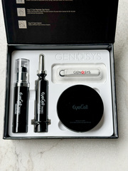 GENOSYS Набор для ухода за областью вокруг глаз 1 набор | Eye Zone Care Kit