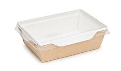 Упаковка салатник 350мл БЕЗ КРЫШКИ 100/121х85/106х55 мм OSQ OpSalad 350 (900шт/кор)