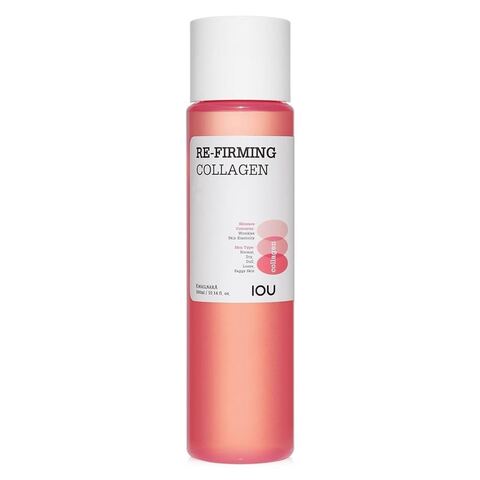 Welcos Kwailnara Iou Re-Firming Collagen Skin Toner для лица антивозрастной