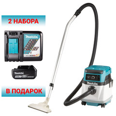 Гибридный пылесос Makita DVC150LZ 2х191A25-2