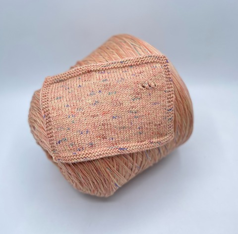 Авторская смотка (пр.Италия) 282м/100гр, меринос/нейлон, цвет-Мультиколор, арт.33983