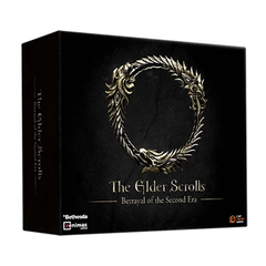 The Elder Scrolls: Betrayal of the Second Era (Base Game + all unlocked stretch goals)