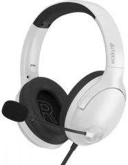 Наушники A4Tech Fstyler FH280U белый