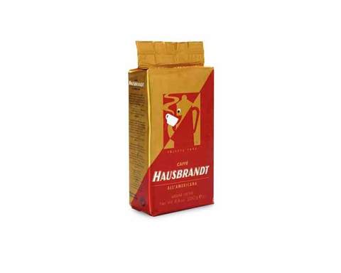 Кофе молотый Hausbrandt Americano, 250 г