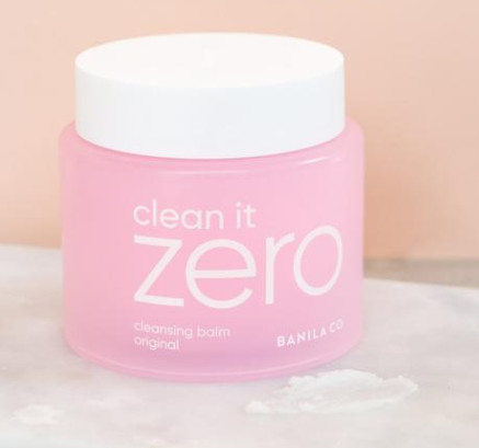 BANILA CO Clean It Zero Original гидрофильный бальзам для комбо и нормальной кожи 100мл