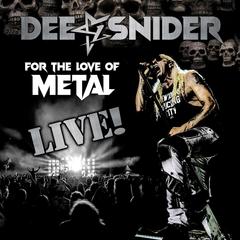 Dee Snider / For The Love Of Metal Live (RU)(CD+DVD)
