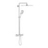 Душевая система с термостатом Grohe Rainshower SmartActive 26649000