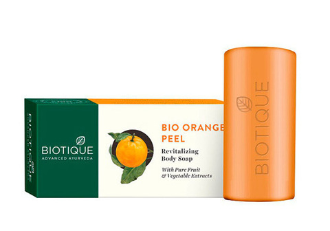 Мыло-скраб апельсиновое для тела, 150г