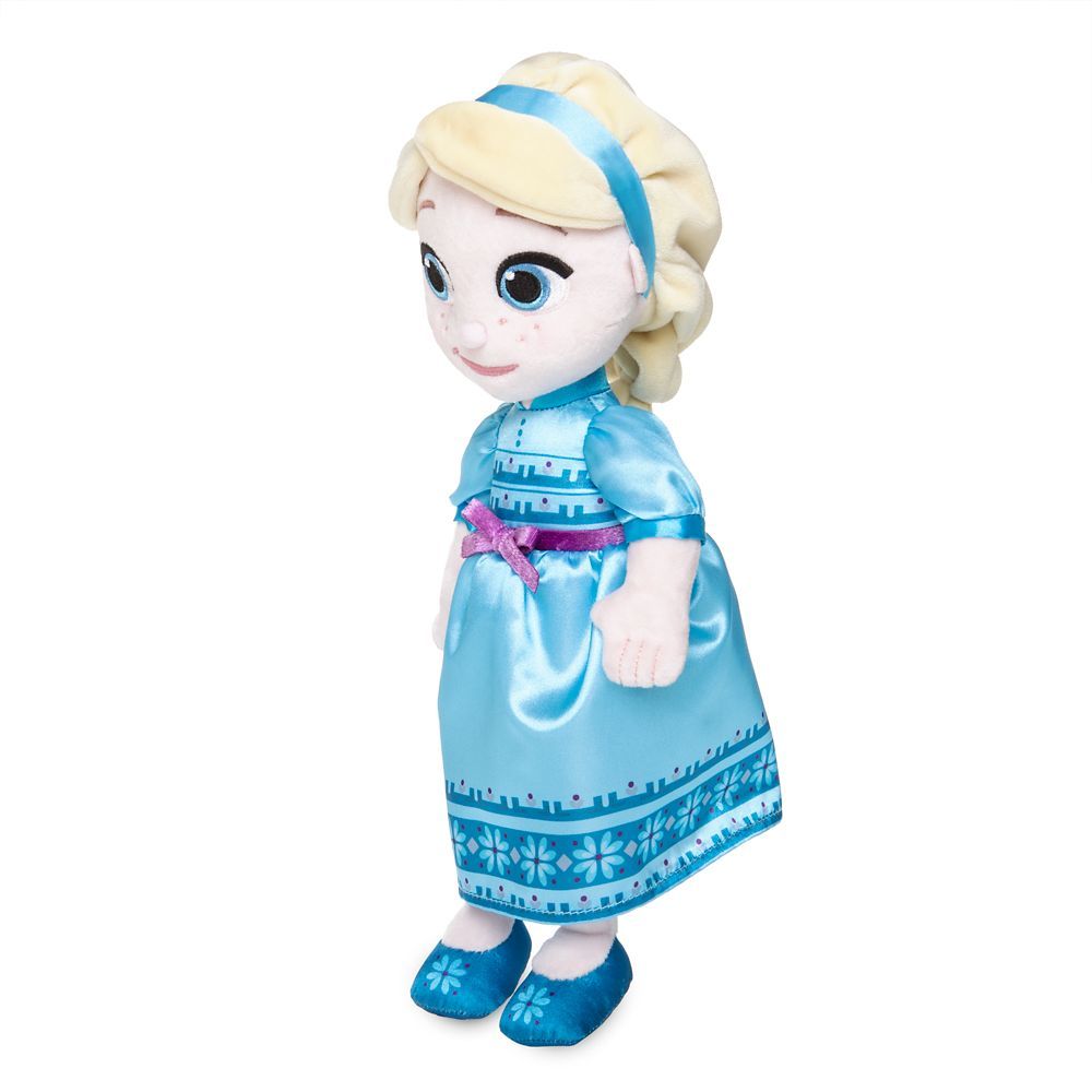 Мягкая кукла Эльза Disney Холодное сердце 30 см
