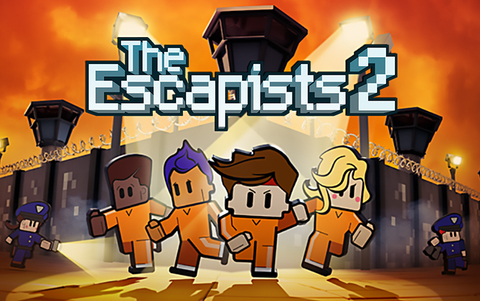 The Escapists 2 (для ПК, цифровой код доступа)