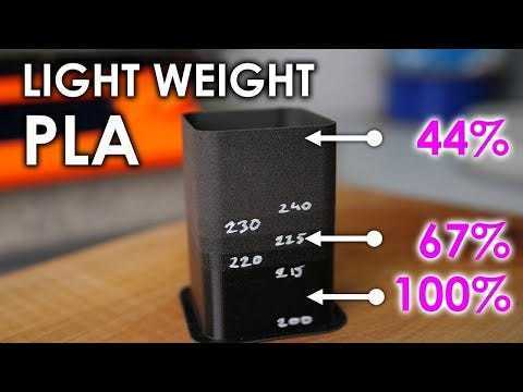 Пластик для 3D-принтера ColorFabb LW-PLA GRAY SILVER