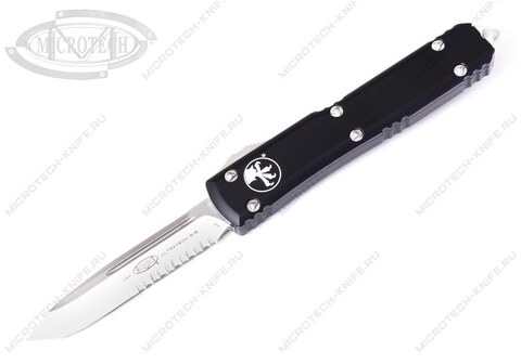 Нож Microtech Ultratech 121-5 Partial Serrated 
