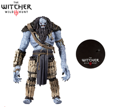 Фигурка McFarlane Toys The Witcher: Ice Giant