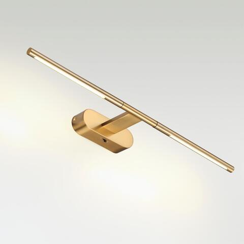 Настенный светодиодный светильник Odeon Light ALEDO 6635/7WL