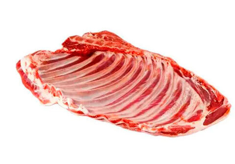 Ребрышки ягненка замороженные~1кг