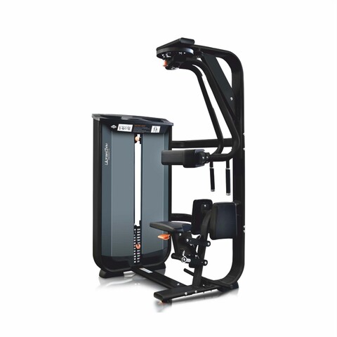 Вращение торса UltraGym UG-CL521. Стек 100 кг