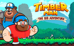 Timberman: The big Adventure (для ПК, цифровой код доступа)