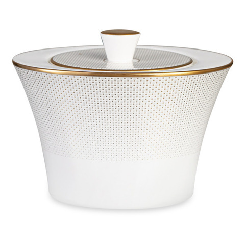 Сахарница 250мл Narumi Золотая паутина