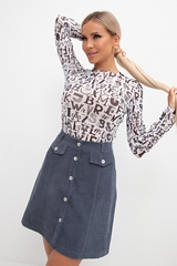 Юбка Уна №3 Valentina