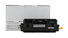 Тонер-картридж F+ imaging, черный, 15 000 страниц, для HP моделей Laser 408dn / MFP 432fdn (аналог W1331X), FP-W1331X
