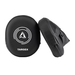 Лапы боксерские TARGEX AIR черные